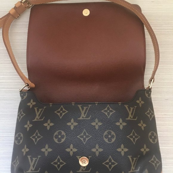 Louis Vuitton Monogram Bag Musette Tango Exceptional Condition - Picture 5 of 16